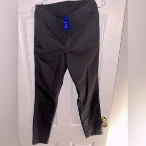 KIT AND ACE NAVIGATOR COMMUTE PANTS SLIM FIT MENS 30